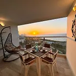 Cb1108 | Sunset Suite Con Frente Al Mar