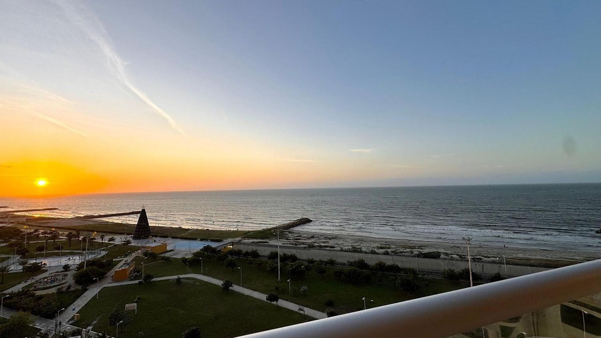 Cb1108 | Sunset Con Frente Al Mar Apartamento