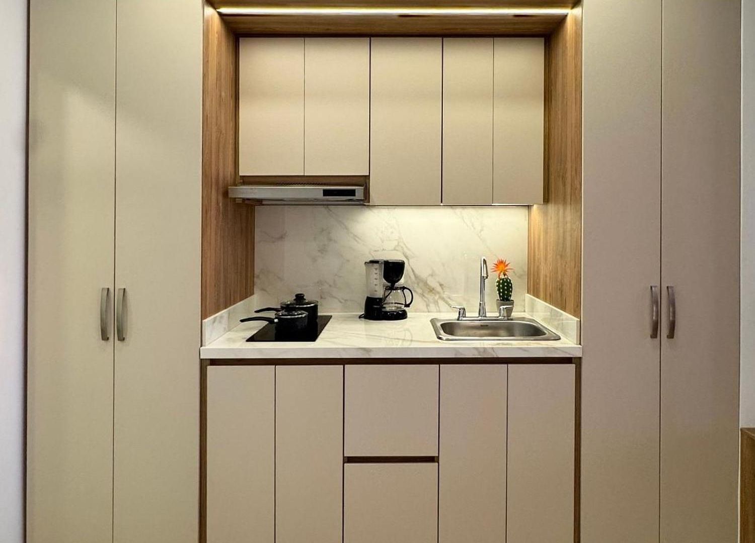 Apartamento Cb1108 | Sunset Con Frente Al Mar