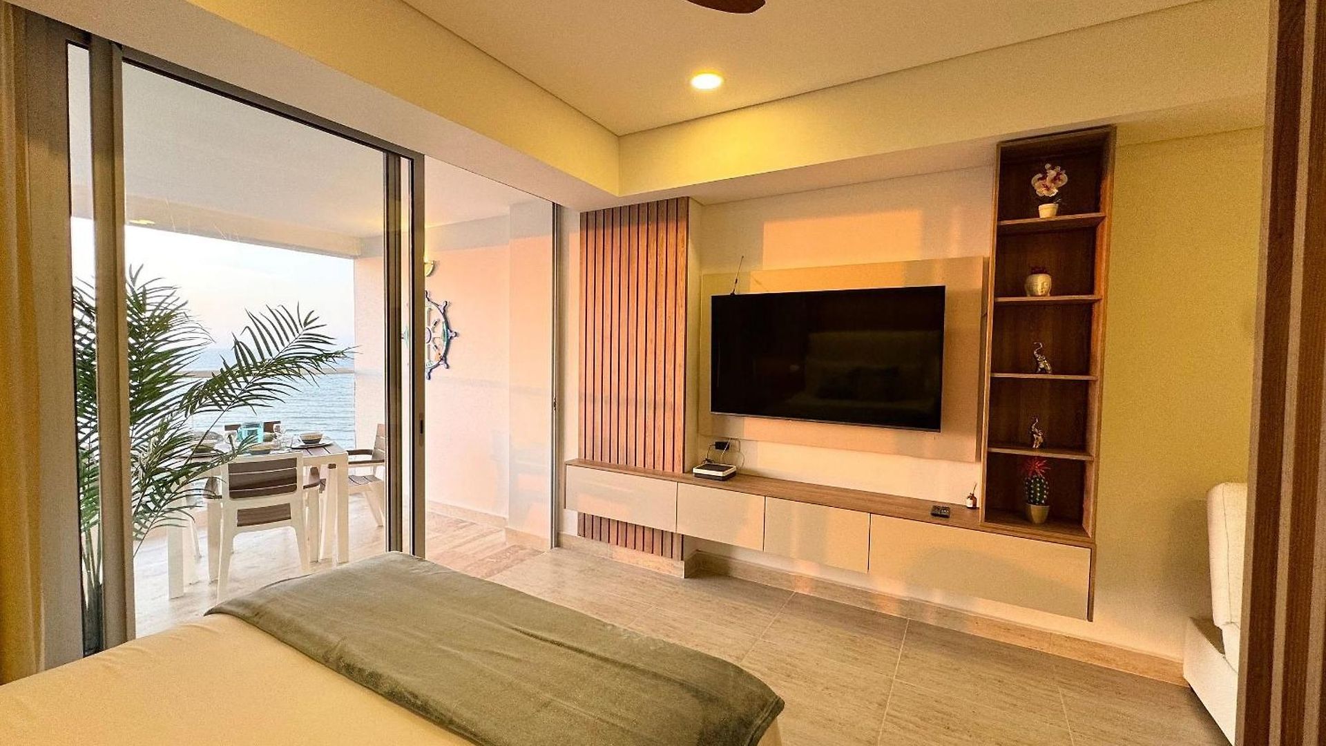 Apartamento Cb1108 | Sunset Con Frente Al Mar Cartagena