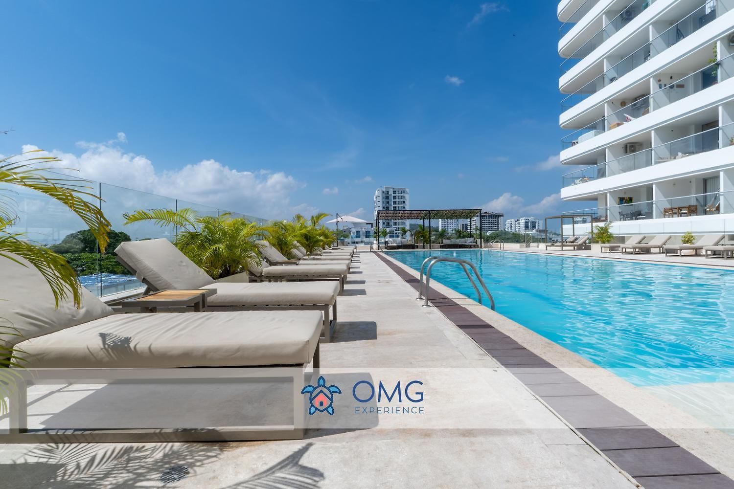Apartamento Cb1108 | Sunset Con Frente Al Mar Cartagena
