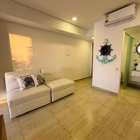 Apartamento Cb1108 | Sunset Con Frente Al Mar