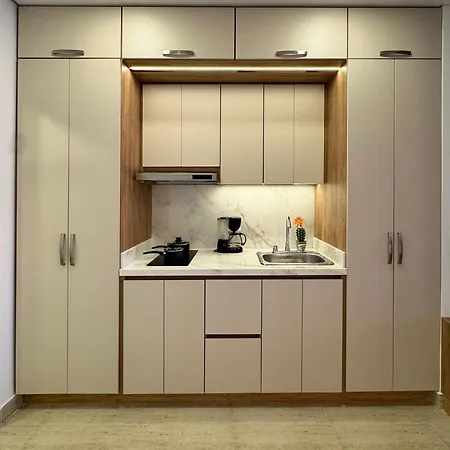 Apartamento Cb1108 | Sunset Con Frente Al Mar