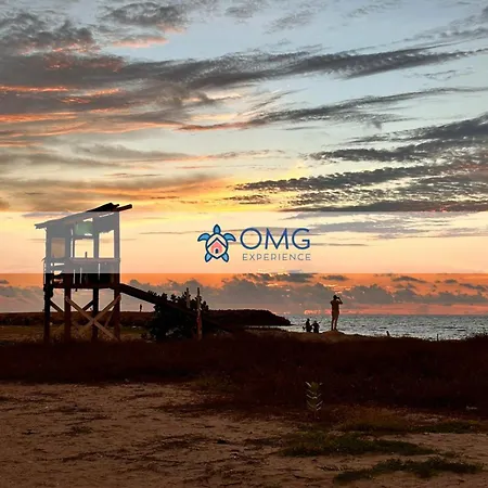 Cb1108 | Sunset Con Frente Al Mar Cartagena