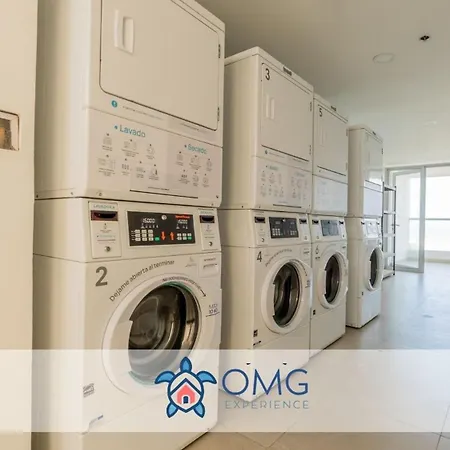 Apartamento Cb1108 | Sunset Con Frente Al Mar