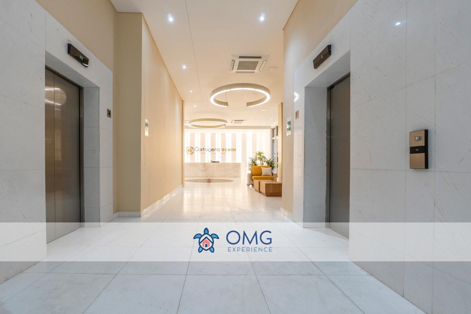 Cb1108 | Sunset Con Frente Al Mar Cartagena