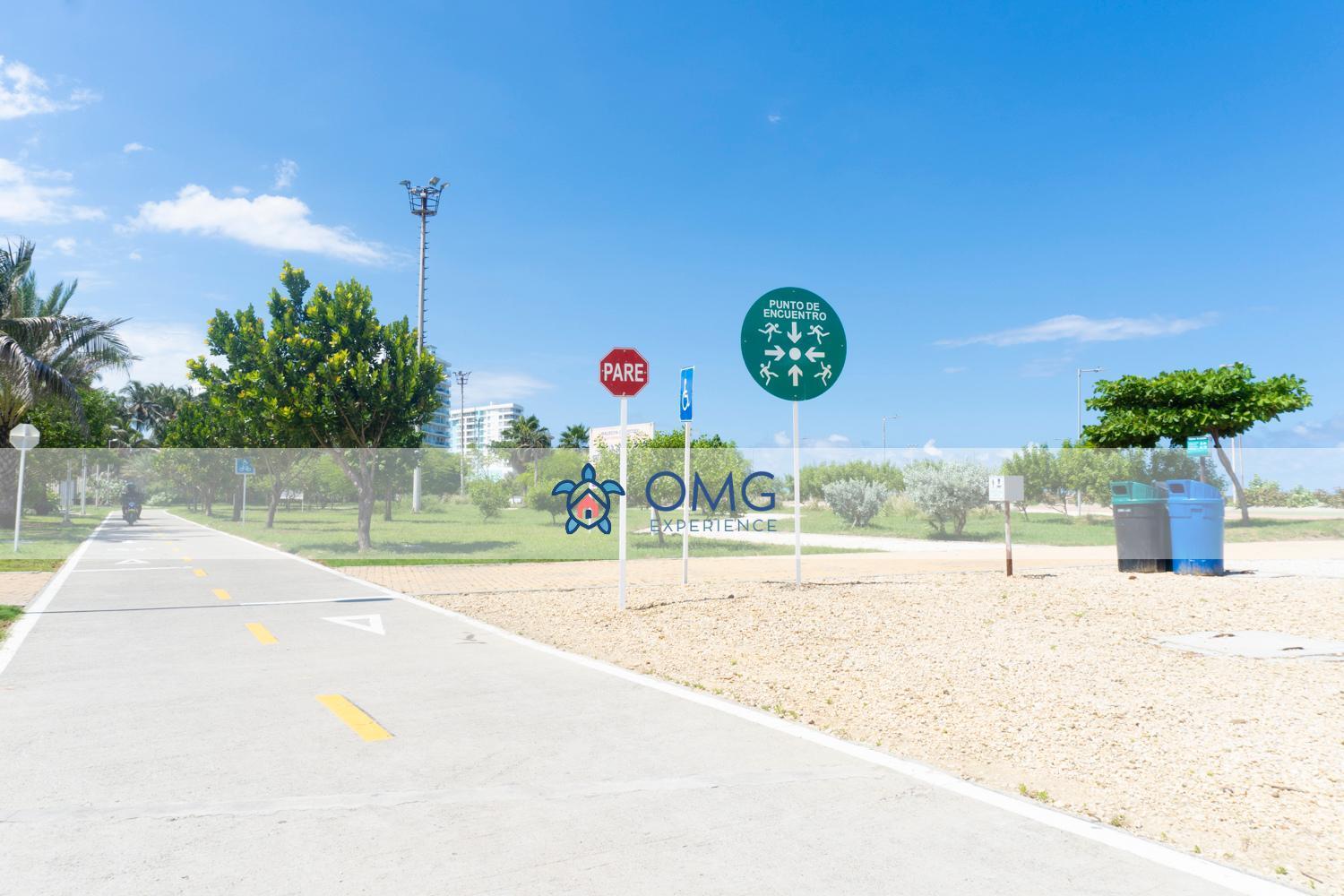 Cb1108 | Sunset Con Frente Al Mar