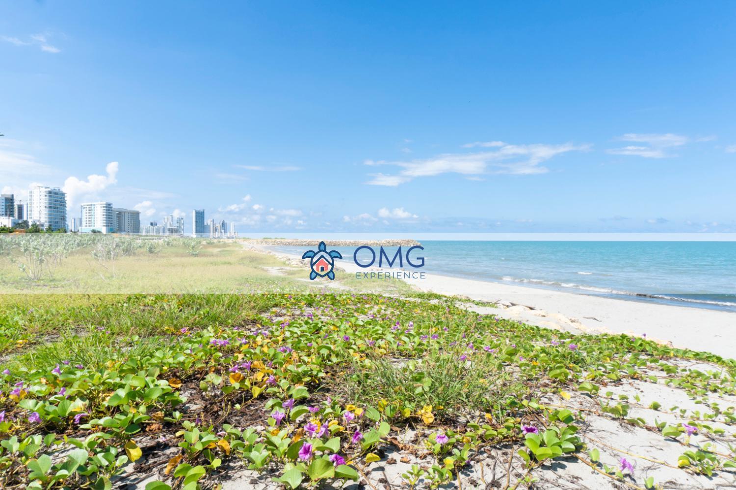 Cb1108 | Sunset Con Frente Al Mar Apartamento *