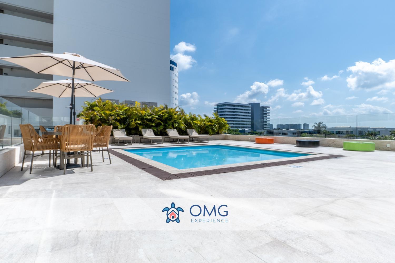 Cb1108 | Sunset Con Frente Al Mar Apartamento