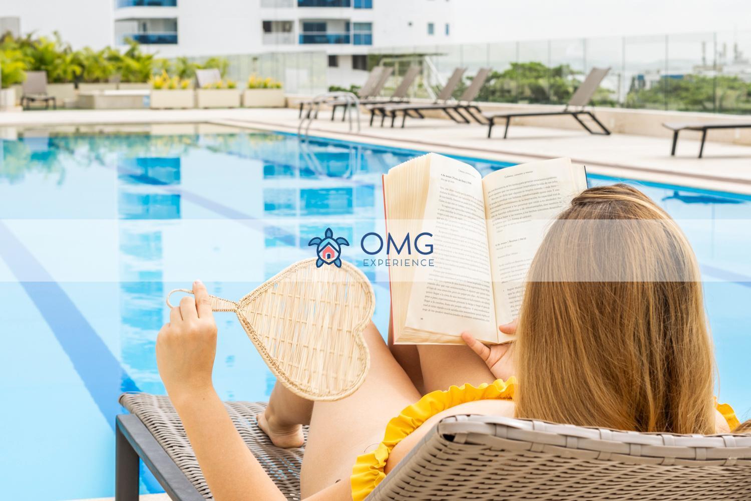 Apartamento Cb1108 | Sunset Con Frente Al Mar Cartagena