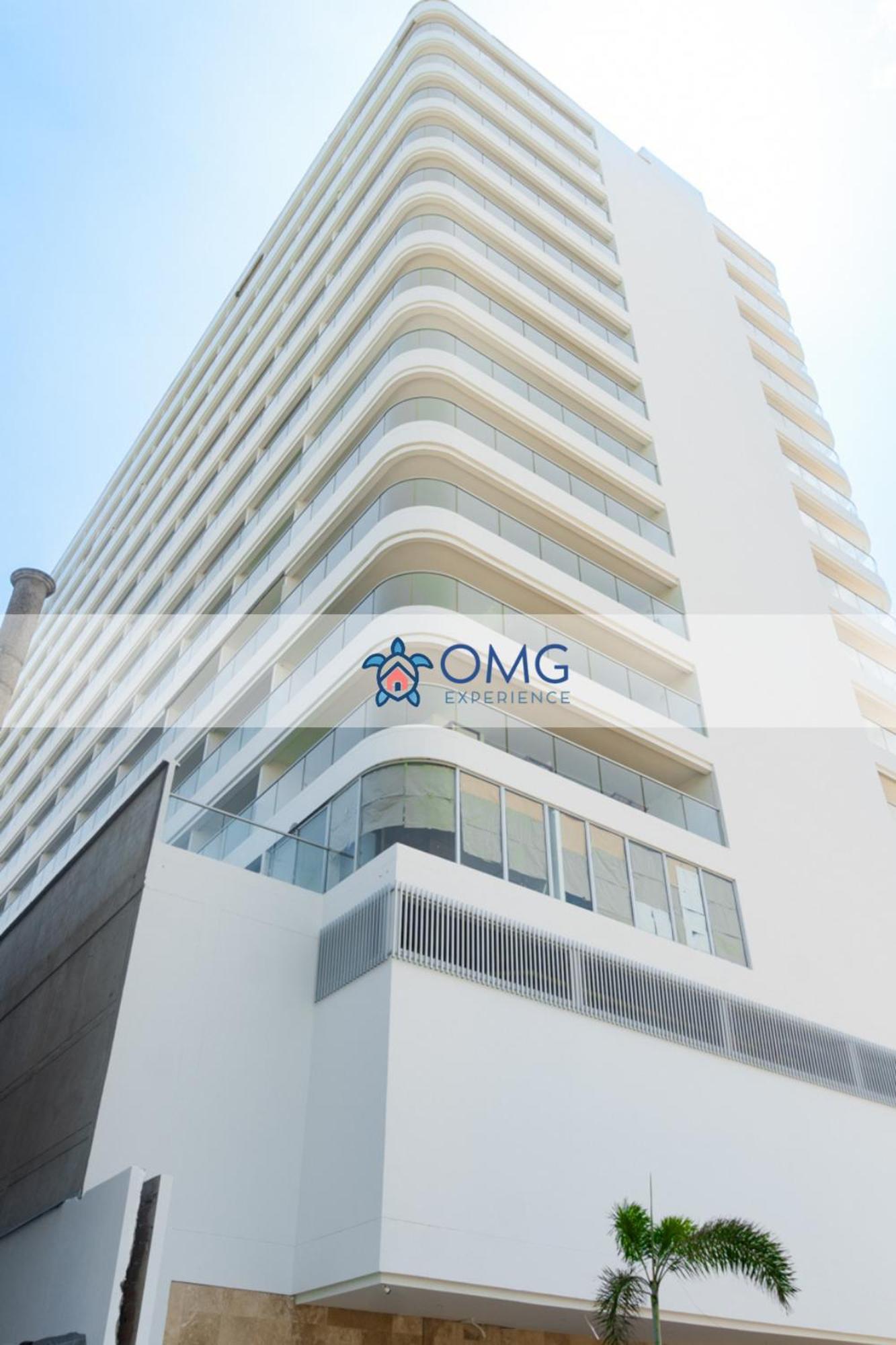 Cb1108 | Sunset Con Frente Al Mar *