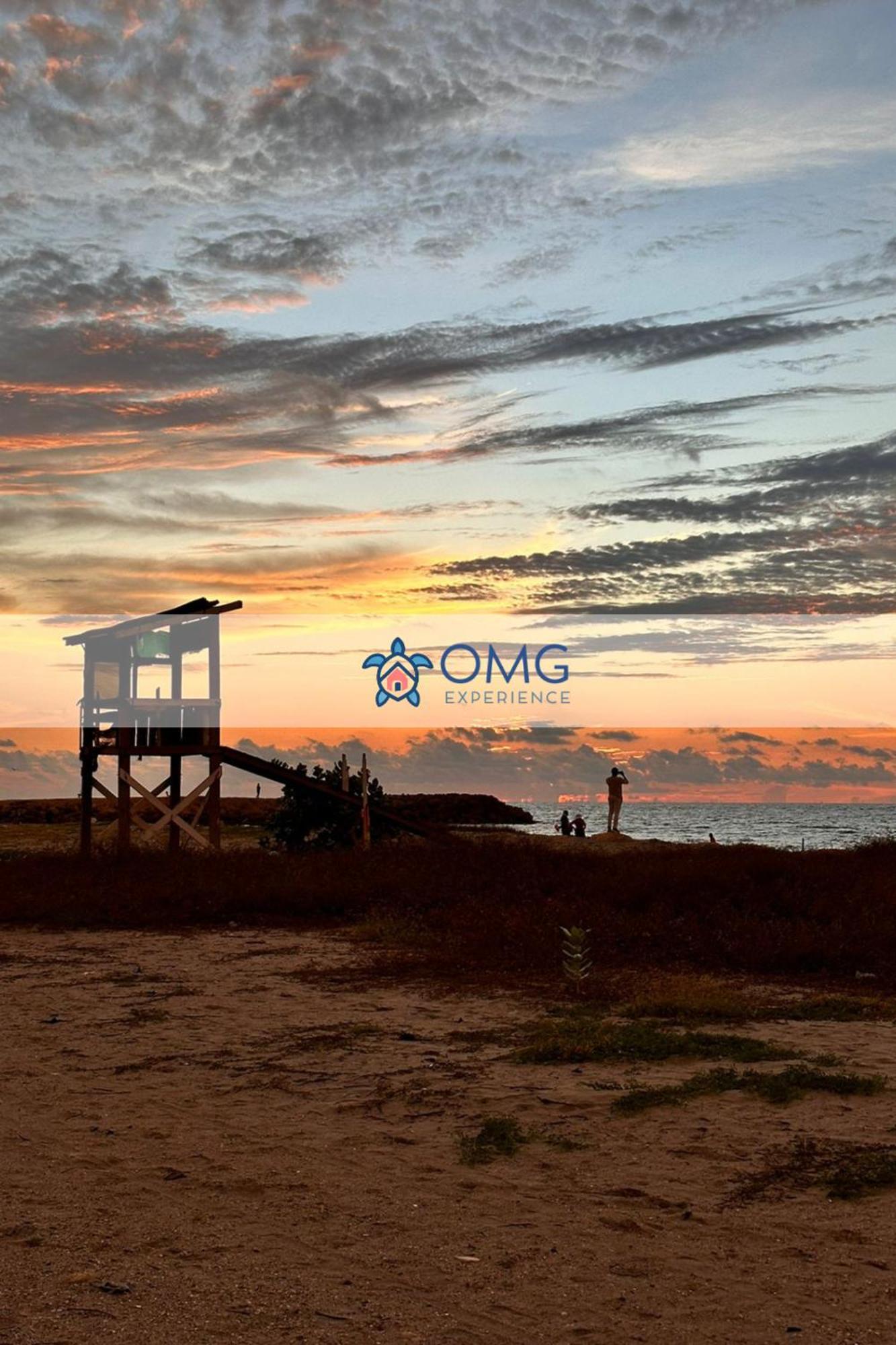 Cb1108 | Sunset Con Frente Al Mar Cartagena