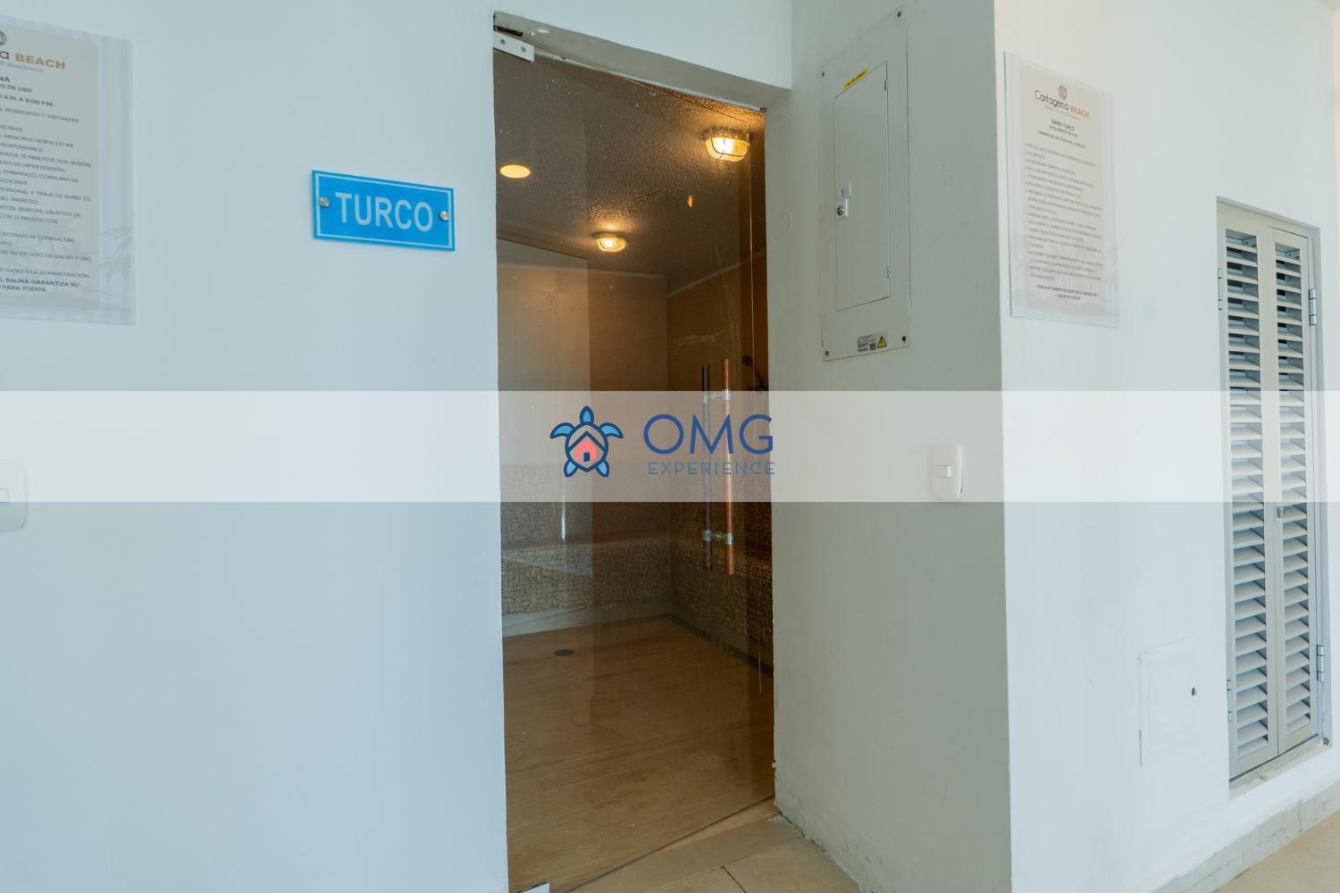 Cb1108 | Sunset Con Frente Al Mar *