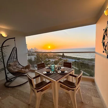 Cb1108 | Sunset Con Frente Al Mar Apartment *