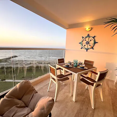 Cb1108 | Sunset Con Frente Al Mar Apartment Cartagena