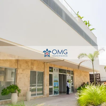 Apartment Cb1108 | Sunset Con Frente Al Mar *
