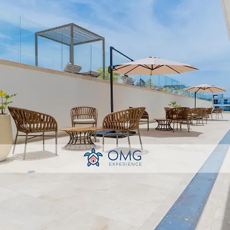 Apartment Cb1108 | Sunset Con Frente Al Mar